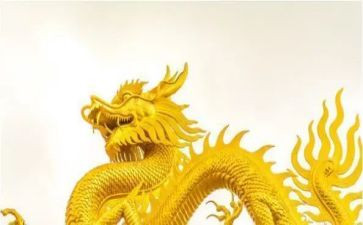 龙的由来教案模板8篇
