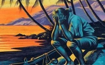 鲁滨逊漂漂流记读后感精选5篇