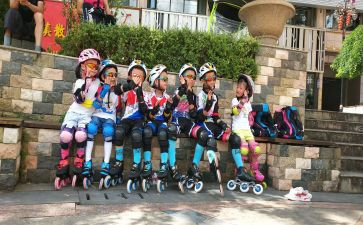 滑轮滑鞋作文5篇