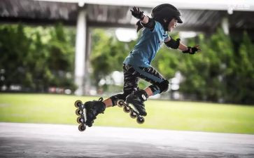 轮滑鞋作文600字5篇