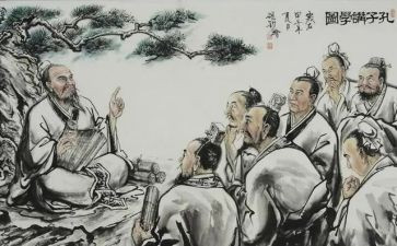 关于写论语的读后感5篇