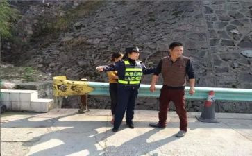 路政员的先进事迹材料5篇