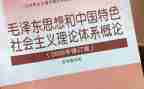 毛概的调查报告范文5篇
