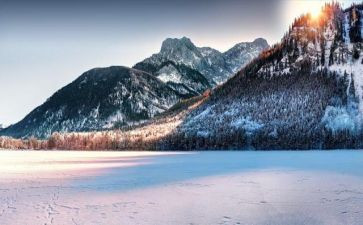 冬天的雪作文8篇