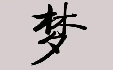 以梦为马作文300字精选5篇