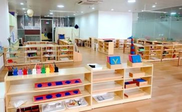 幼儿园蒙氏中班学期总结最新7篇