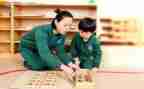 幼儿园蒙氏中班学期总结通用7篇