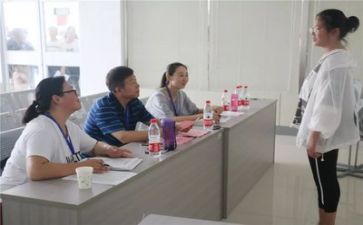 教师面试自我介绍模板7篇