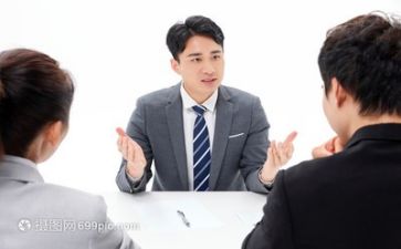 面试演讲团的演讲稿8篇