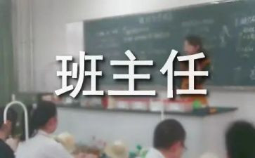 名班主任工作总结报告模板8篇