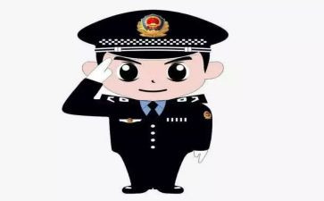女民警优秀事迹5篇