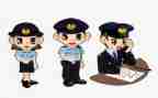2023最美基层民警先进事迹6篇