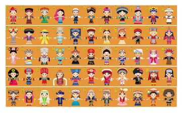 小学生关于民族团结的演讲稿5篇