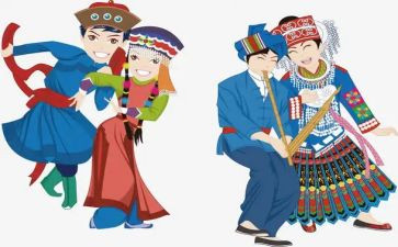 民族团结作文350小学生5篇