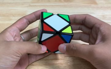 我的魔方作文精选7篇