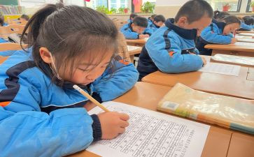 小学生默写作文优秀5篇