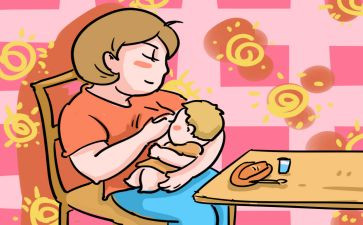 母乳喂养周宣传总结6篇