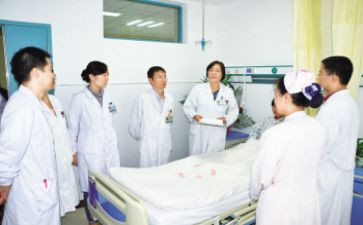 心内科工作述职报告7篇