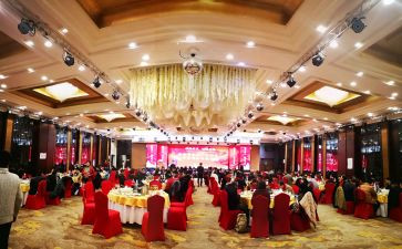 公司年会个人心得体会7篇