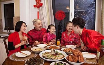 吃年夜饭的作文8篇