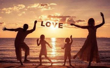 家人陪伴的作文模板7篇