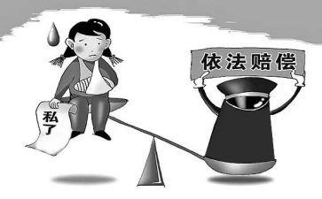 申请赔偿的申请书5篇