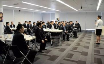 工作培训总结参考7篇