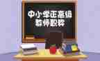 老师评高级述职报告5篇