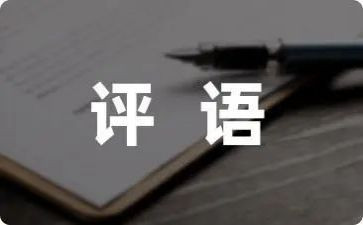 满分作文带评语7篇