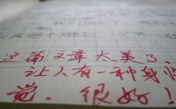 小学生作文差的评语最新8篇