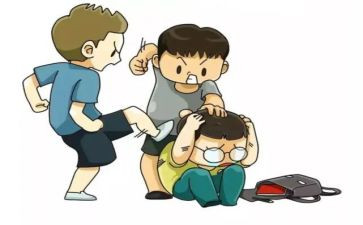 防欺凌教案小学教案模板6篇