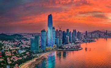 青岛旅游记作文8篇