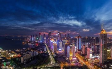 青岛旅游记作文推荐7篇