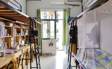 学生换寝室申请书5篇