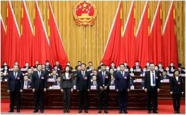 县人大2023年工作报告8篇