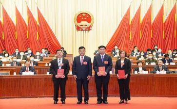 人代表述职报告精选5篇