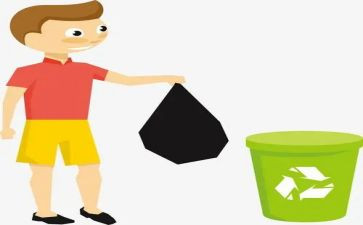 扔垃圾心得体会最新6篇