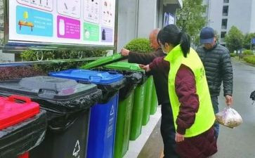 扔垃圾心得体会参考6篇