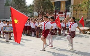学入队申请书5篇