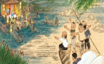 少年闰土读后感5篇
