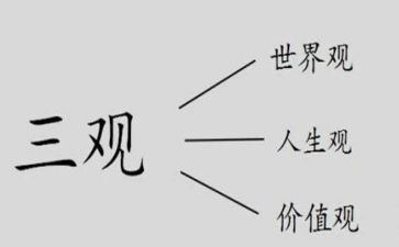 观榜样三观后感模板8篇