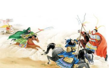 学生作文三国读后感7篇