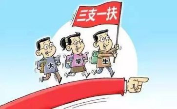 三支一扶考核个人总结8篇