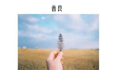 关于有善的作文500字参考8篇