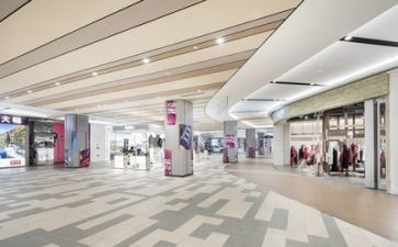 2024年商场年度总结精选6篇