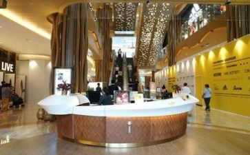 2024年商场年度总结通用8篇