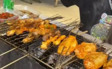 烧烤店的作文优质7篇
