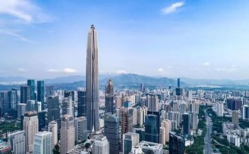 深圳作文300字7篇