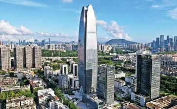 深圳特区建立40周年心得体会5篇