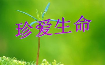 有关于生命的演讲稿精选5篇